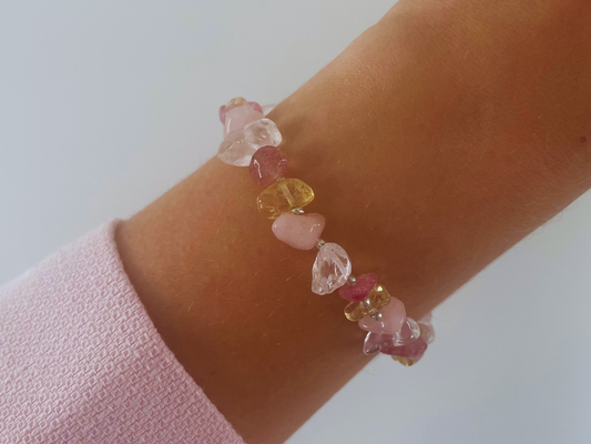 The 'Positive Vibes' Bracelet