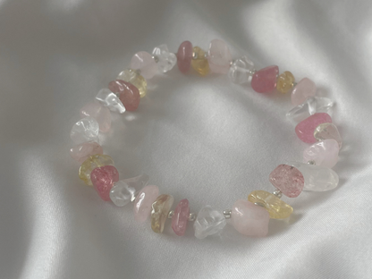 The 'Positive Vibes' Bracelet