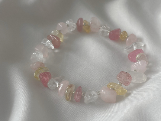 The 'Positive Vibes' Bracelet