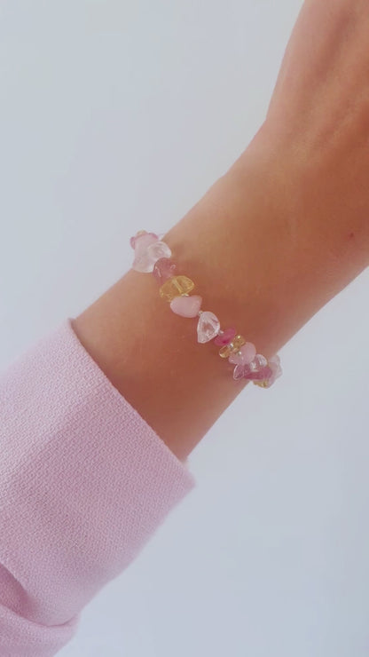 The 'Positive Vibes' Bracelet
