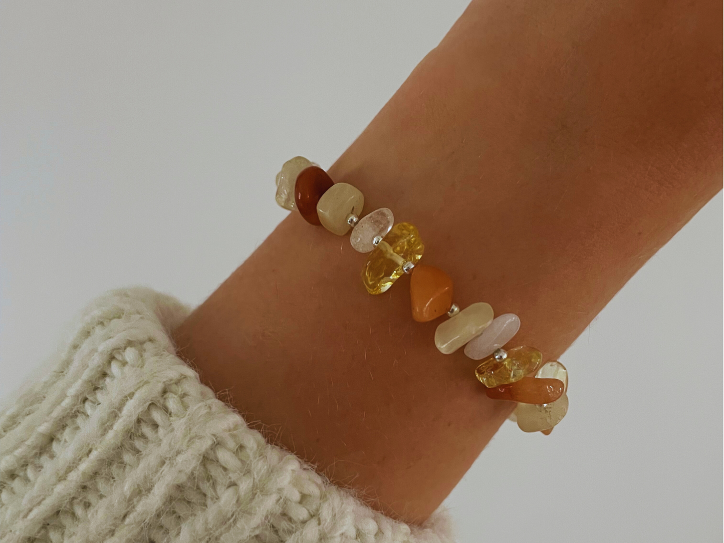 The 'Uplifting' Bracelet